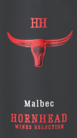 Vorschau: Hornhead Malbec - Les Producteurs Réunis