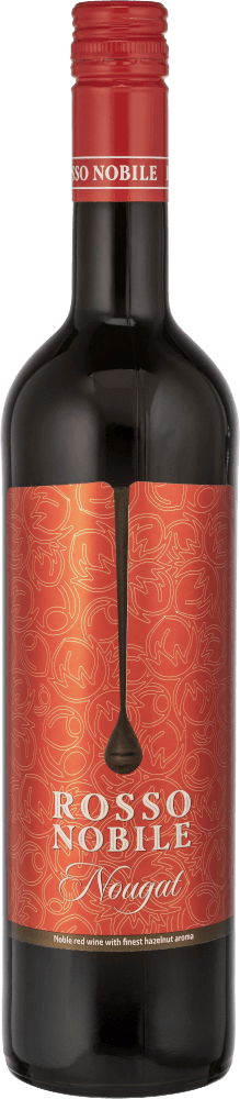 Vorschau: 6er Vorteils-Weinpaket - Rosso Nobile Nougat - Les Grands Chais de France