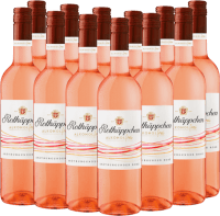 12er Vorteils-Weinpaket - Spätburgunder Rosé alkoholfrei - Rotkäppchen