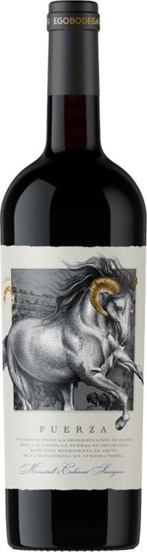 Fuerza Jumilla DOP - Ego Bodegas