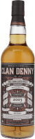 18 Years Old Clan Denny Single Cask - North British