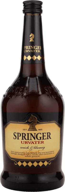 Spirituosen-Spezialität - Springer Urvater