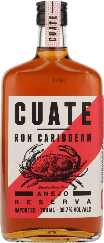 04 Anejo Reserva - Cuate