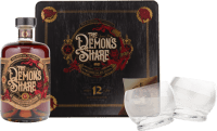 The Demon's Share 12 Years Old - La Compania del Diablo