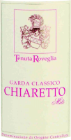 Vorschau: Miti Chiaretto Classico DOC - Tenuta Roveglia