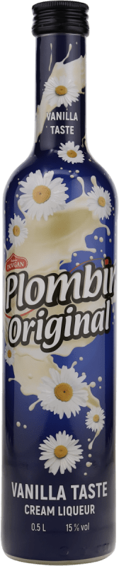 Original Vanilla Sahnelikör 0,5 l - Plombir