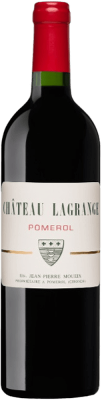 Pomerol AOP - Château Lagrange