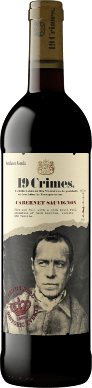 Cabernet Sauvignon - 19 Crimes