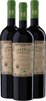 3er Vorteils-Weinpaket - Doppio Passo Bio Primitivo Puglia IGT - CVCB