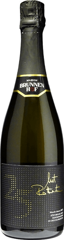 25 brut DOC - Brunnenhof Mazzon
