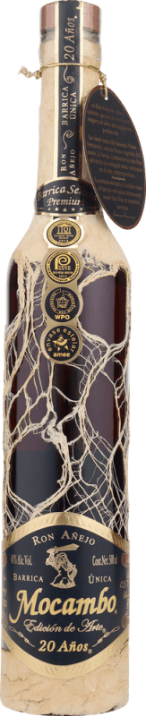 20 Years Old - Ron Mocambo