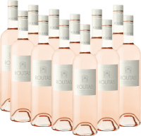 12x Vorteilspaket - Rosé Provence AOP von Château Routas