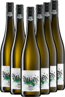 6x Vorteils-Weinpaket PIN:OX Weisswein-Cuvée trocken - Bergdolt-Reif & Nett