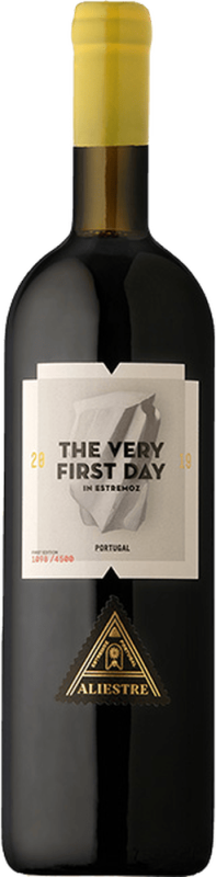 Aliestre The Very First Day - Aliestre Vineyards