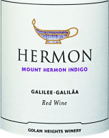 Vorschau: Mount Hermon Indigo - Golan Heights Winery