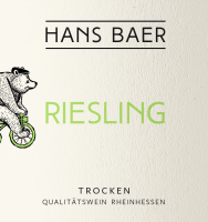 Vorschau: Riesling trocken - Hans Baer