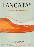 Vorschau: Lancatay Andean Foothills Chardonnay - Huarpe Wines