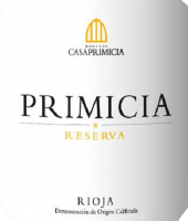 Vorschau: Reserva DOCa - Casa Primicia