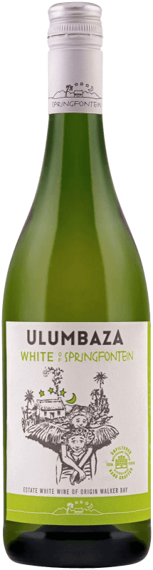 Ulumbaza White Walker Bay WO - Springfontein