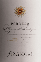 Vorschau: Perdera Monica di Sardegna DOC - Argiolas