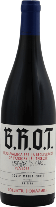 Negre Bio Penedès DO - B.R.O.T.