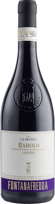 Lazzarito Vigna La Delizia Barolo DOCG - Fontanafredda