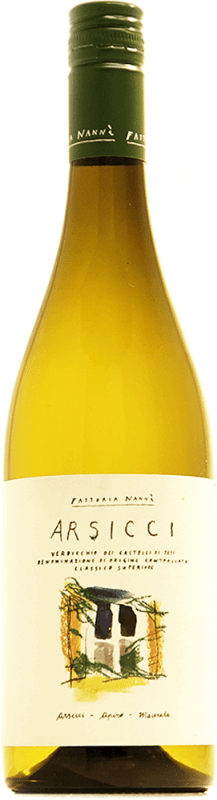 Arsicci DOC - Fattoria Nannì