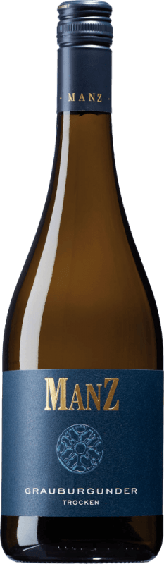 Grauburgunder trocken - Weingut Manz