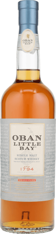 Little Bay Highland Single Malt in GP - Oban