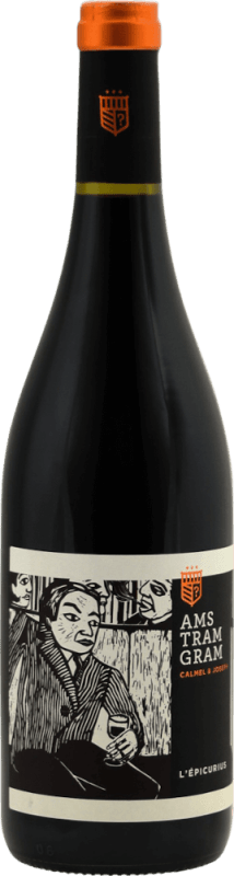 L'Epicurius Ams Tram Gram Malbec - Calmel & Joseph