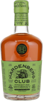 Straight Rye Whiskey - Hardenberg Club