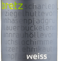 Vorschau: Bechtolsheimer Petersberg Weiß Cuvée trocken - Bretz