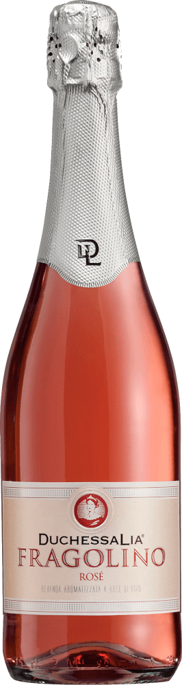Vorschau: 12er Vorteilspaket - Fragolino Rosé - Duchessa Lia