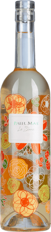 Le Blanc - Domaine Paul Mas