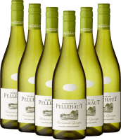 Vorschau: 6er Vorteils-Weinpaket - Harmonie de Gascogne Blanc - Domaine de Pellehaut