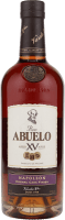 15 Years Old Napoleon Cognac Cask - Ron Abuelo