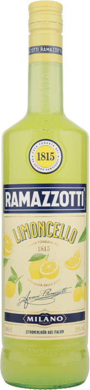Limoncello 1,0 l - Ramazzotti