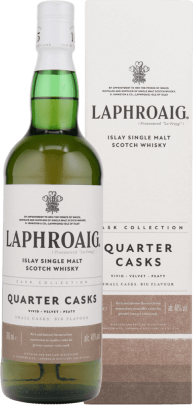 Quarter Cask - Laphroaig