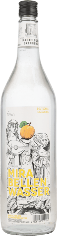 Mirabellenwasser 1,0l - Fies