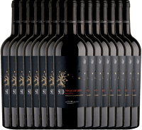 15er Vorteils-Weinpaket - SUD Negroamaro - Cantine San Marzano