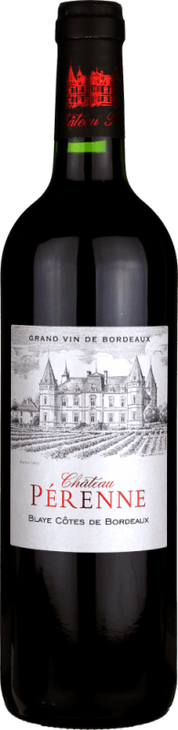 Rouge Blaye Côtes de Bordeaux - Château Pérenne