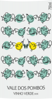 Vorschau: Vale dos Pombos Branco Vinho Verde DOC - Quinta da Lixa