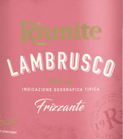 Vorschau: Lambrusco Rosato Emilia IGT - Cantine Riunite