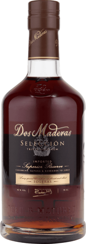 Seleccion - Dos Maderas