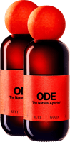 Ruby Wood Natural Aperitif 0,5 l - ODE - 2x Vorteilspaket