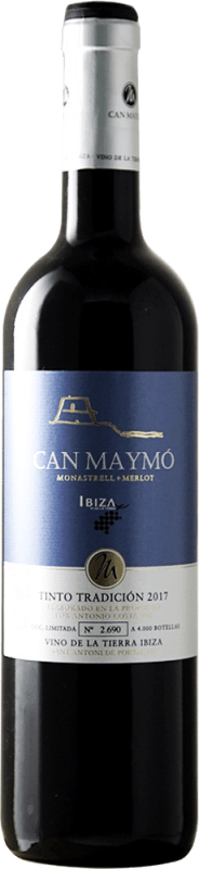 Monastrell Tinto Tradicion - Can Maymó