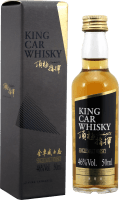 King Car Conductor Single Malt Whisky 0,05 l - Kavalan