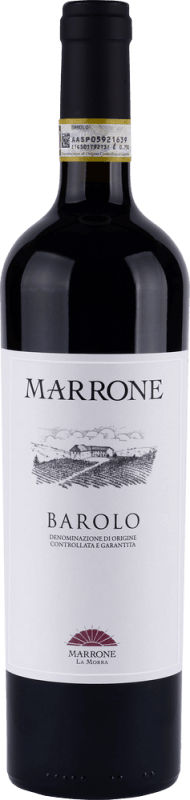 Barolo DOCG - Gian Piero Marrone