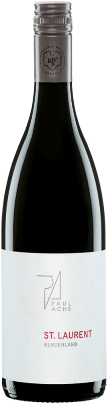 St. Laurent aus dem Burgenland - Weingut Paul Achs