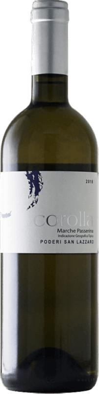 Passerina Corolla - Poderi San Lazzaro